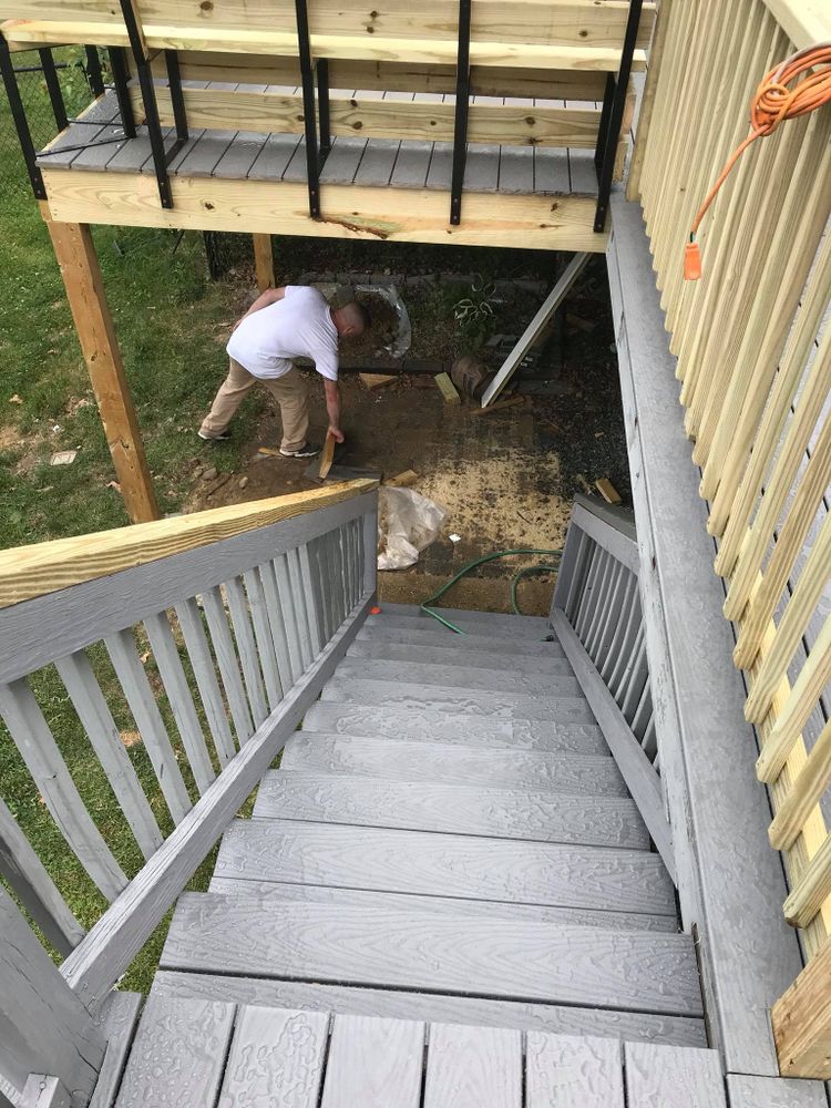 John Jepson Home Improvements team in Pelham, NH - people or person