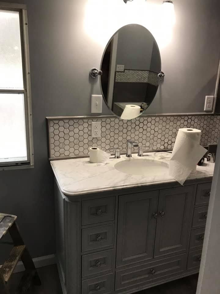 Transform your home with our expert kitchen and bathroom renovations, offering personalized design solutions, superior craftsmanship, and seamless project management to create the perfect spaces for style and functionality. for Tornado Exteriors in North Charleston, SC