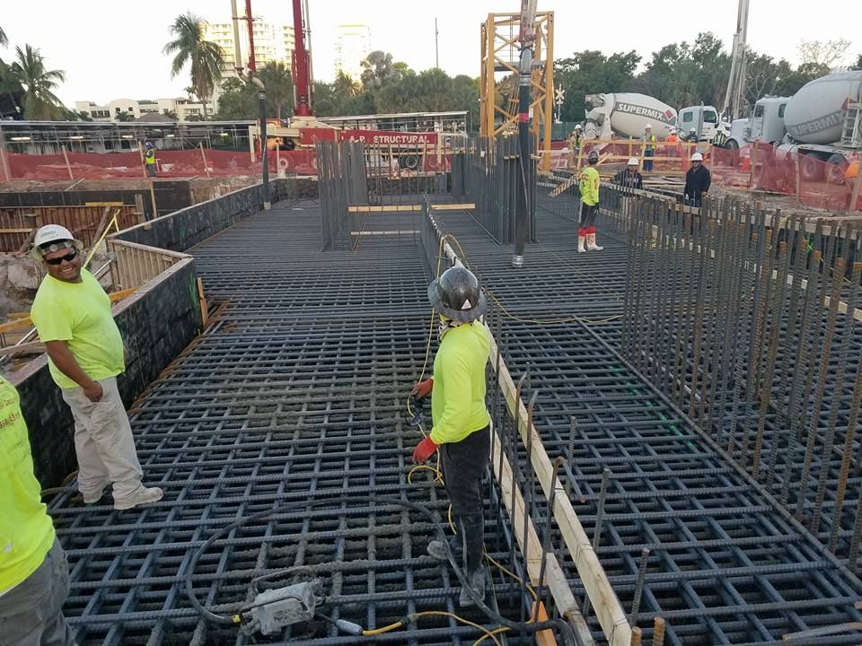 All Photos for Vallejo Concrete Pumping & Finishing in Pompano Beach,  FL