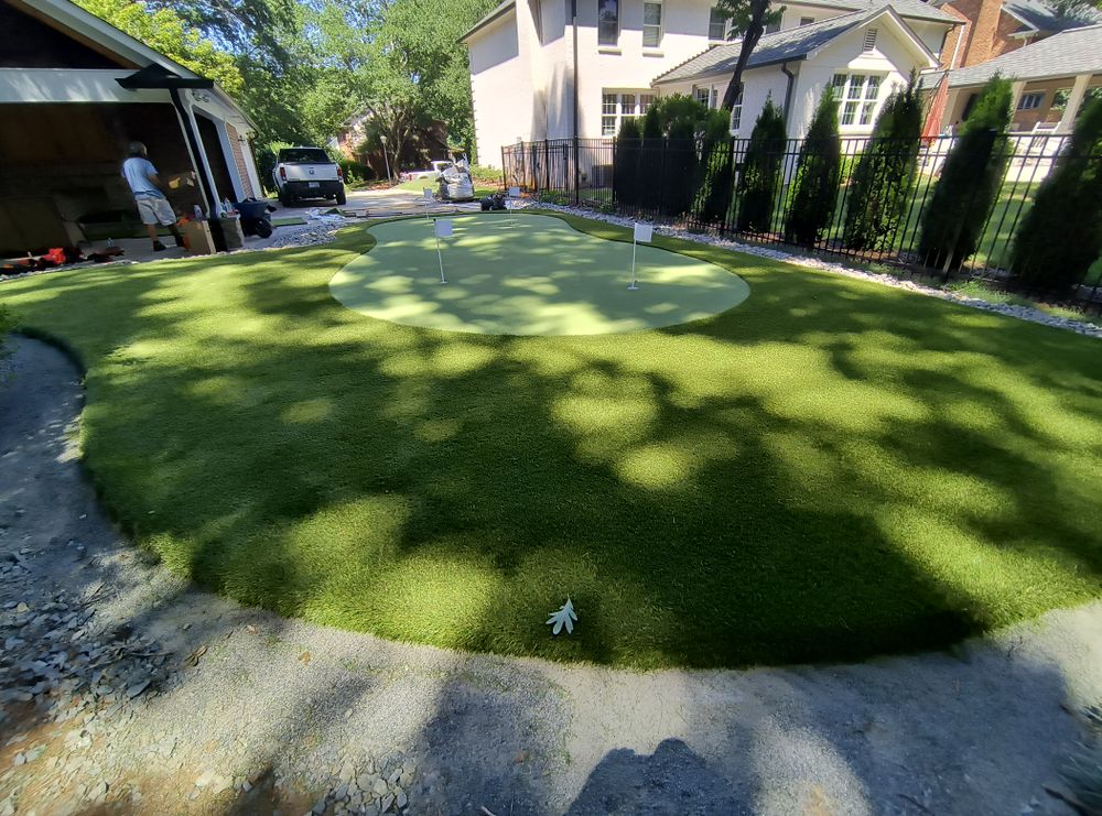 All Photos for Elite Turfs in Mount Pleasant, NC