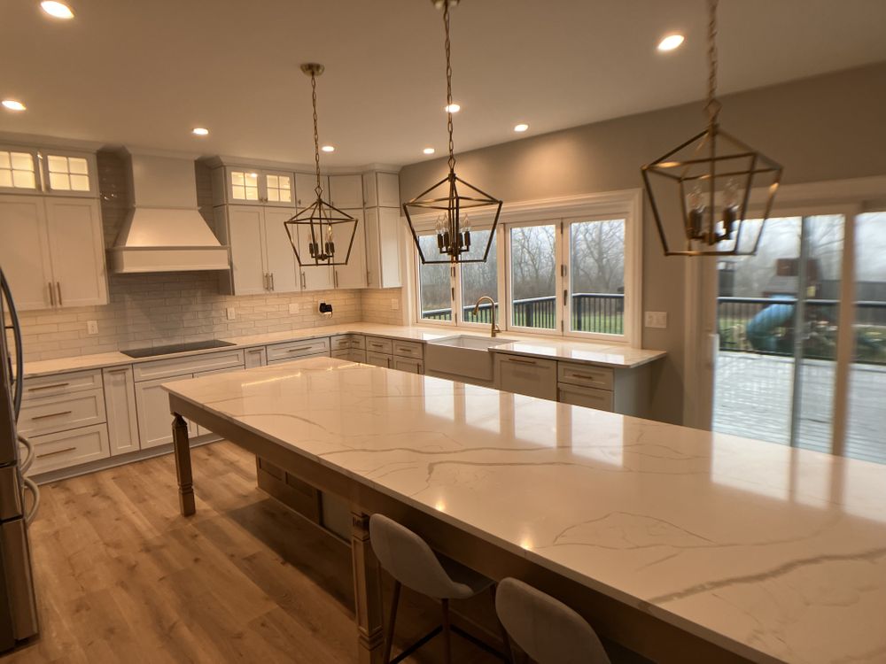 Kitchen for Thirco LLC in Ligonier,, PA