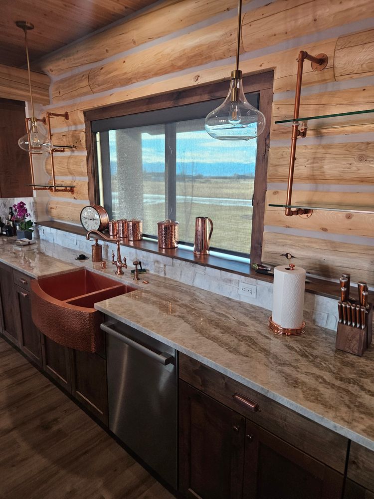 All Photos for Hansen Construction & General Contractor in Teton Valley, ID