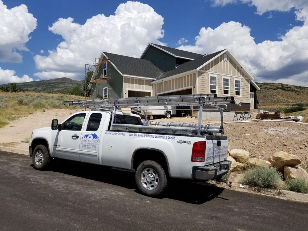 Our Cleanouts service efficiently removes debris and unwanted materials from your property, ensuring a spotless site. We handle everything with care and professionalism, leaving your space ready for the next project phase. for Ontrack Exteriors in Payson, UT