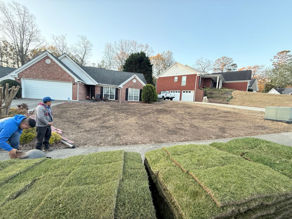 All Photos for GA Lawn Care Pros in Jefferson, GA