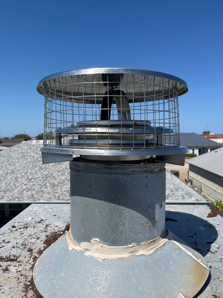 All Photos for AAA Home Services Chimney & Dryer Vent Cleaning, Aaron's Plumbing in San Antonio, TX