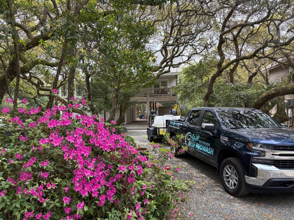 All Photos for Salty Exterior Pro Wash in Hampstead, NC