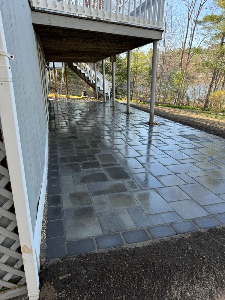 All Photos for Martin's Landscaping & Construction in Manchester, NH