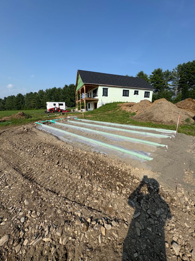 All Photos for Sweetser Excavation LLC in Presque isle, ME