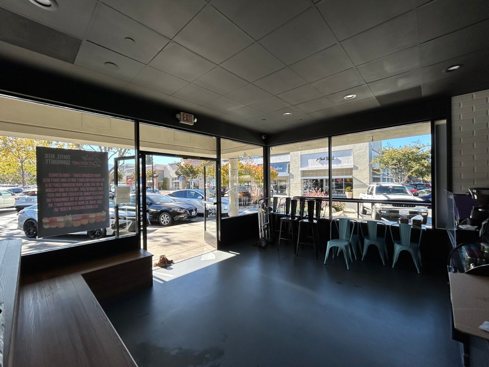 Interior cleaning  for GGG Home Services in San Jose, CA