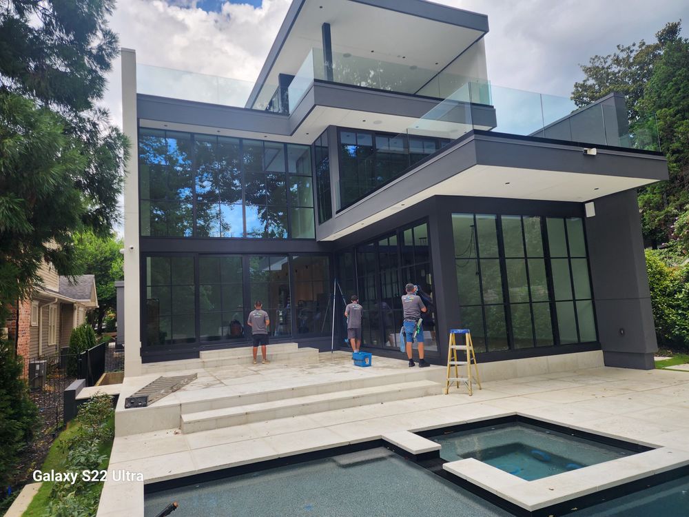 All Photos for MBM Window Cleaning in Gwinnett County, GA