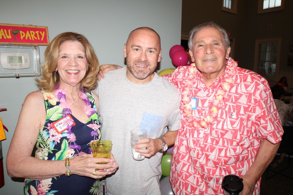 Luau Party Mount Pleasant SC 6/14/25 for 360 Media in Charleston, SC