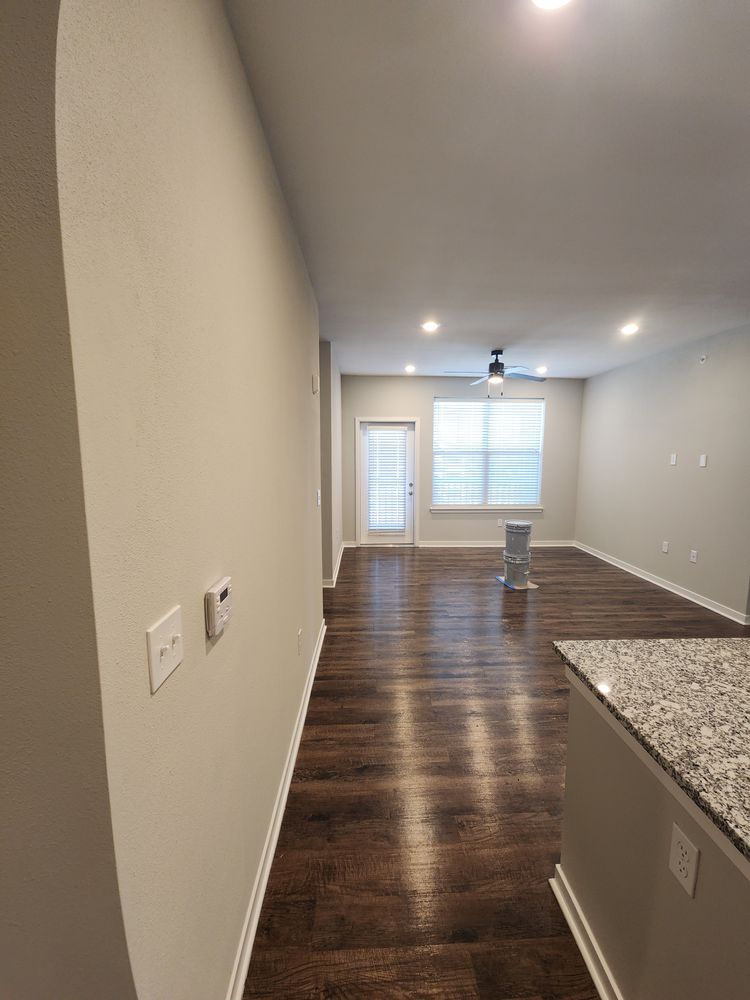 Interior Renovations for A&D Reliable Construction in Independence, MO