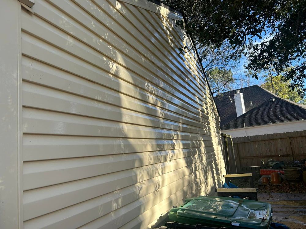 All Photos for A-1 Pressure Washing & Painting  in Houston, Tx