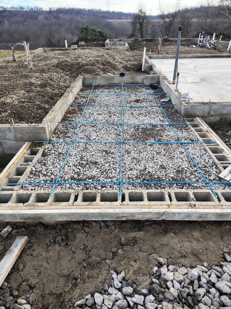 All Photos for Detwiler Landscaping & Concrete in Butler County, PA