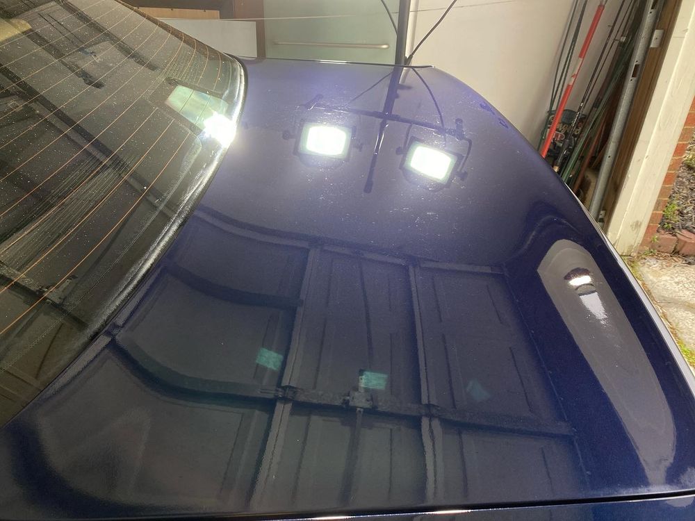 Paint Correction  for PalmettoRevive Mobile Detailing in Charleston, SC