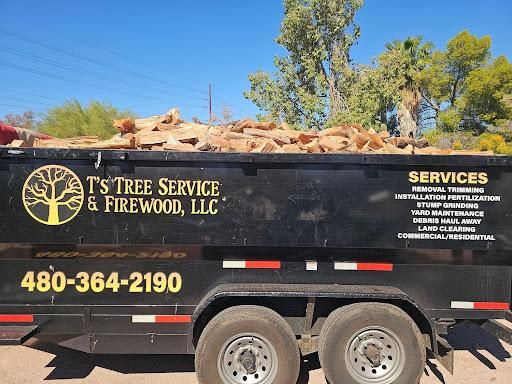 All Photos for T's Tree Service and Firewood in Apache Junction, AZ