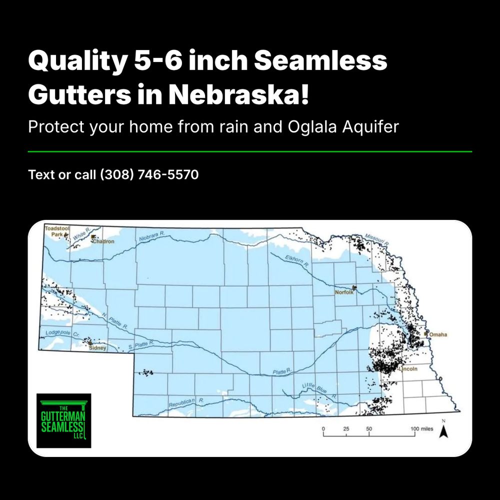 All Photos for The Gutter Man Seamless in Lexington, NE