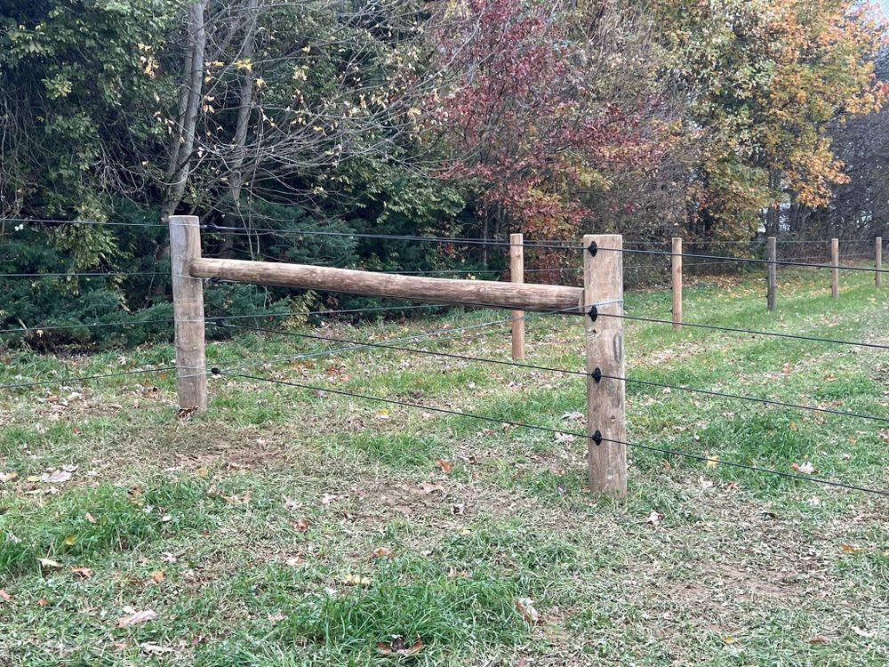 All Photos for Double H Fencing in Hartville, OH