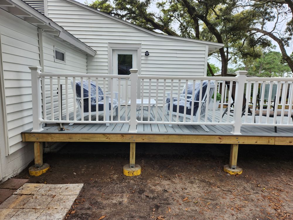 All Photos for Phillips Fencing Solutions in Pensacola, FL