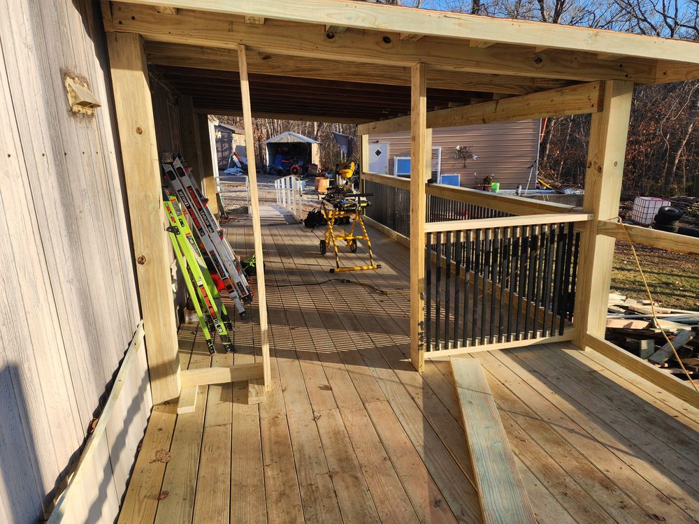 All Photos for Timeless Touch Renovations in Union, MO