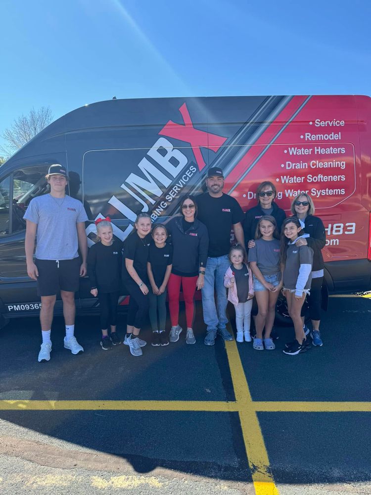 PLUMBX team in Inver Grove Heights, MN - people or person