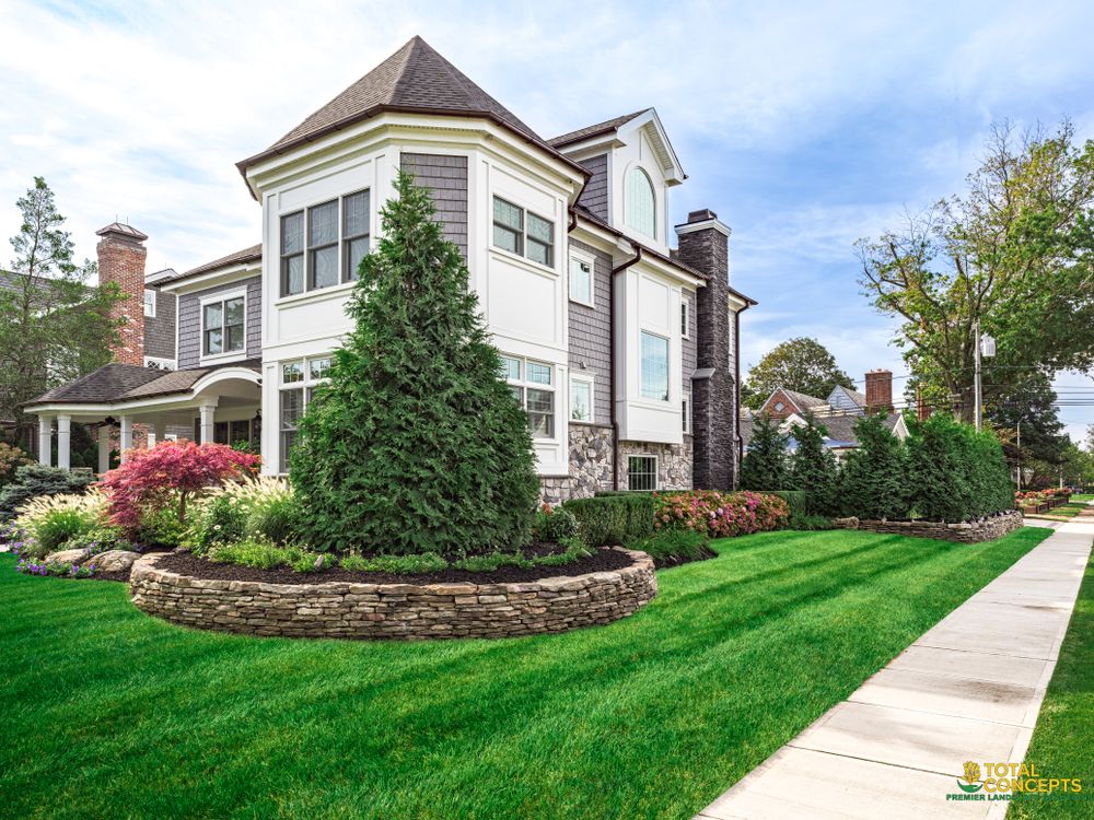 Landscaping for Total Concepts NJ in Colts Neck, NJ