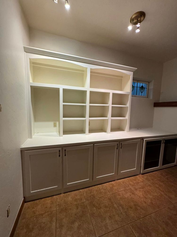 Interior Painting for Mountain Home Paint & Stain in Pagosa Springs, CO