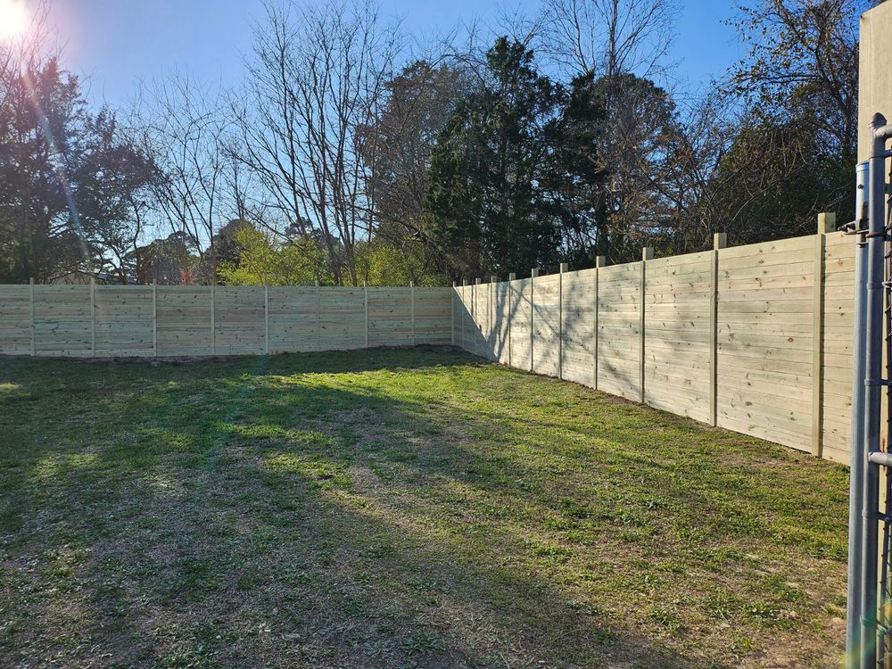 All Photos for Fence Masters in Gloucester County, VA