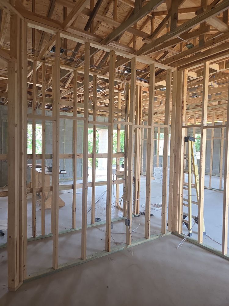Interior Renovations for Cobalt Construction Inc. in Cape Coral, FL