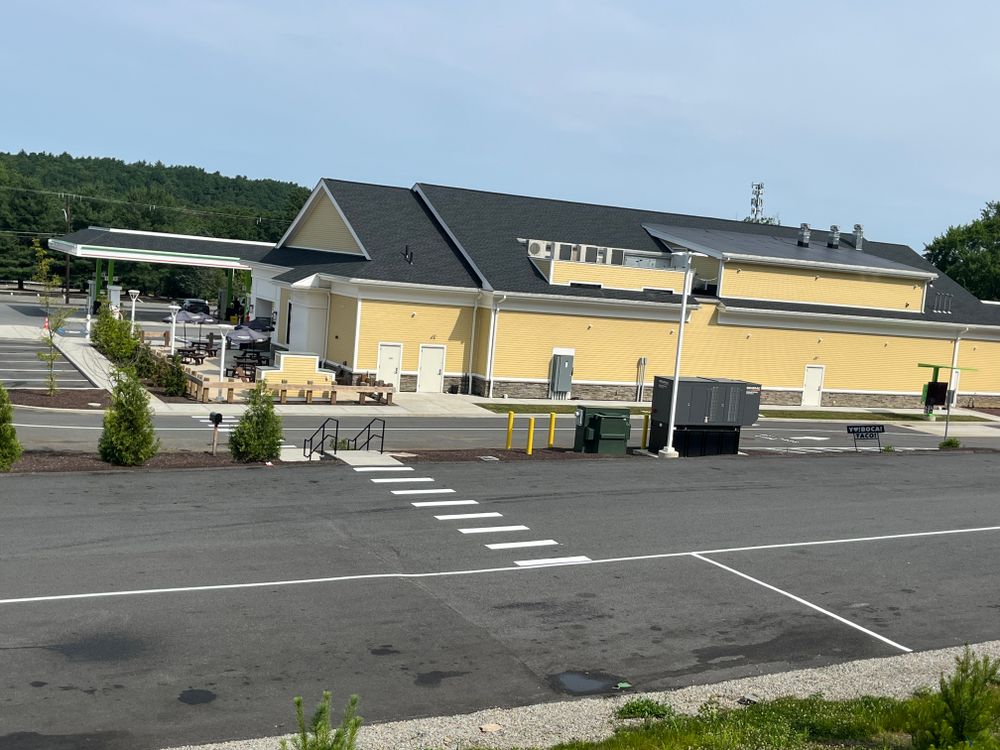 All Photos for Cates Sealcoating and Striping in Charlton, MA