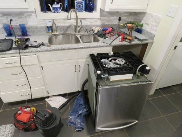 Our Appliance Removal service provides homeowners with easy, stress-free removal and disposal of unwanted appliances, ensuring eco-friendly practices while reclaiming valuable space in your home quickly and efficiently. for Luxury Junk Removal Yard Care in Albuquerque, NM