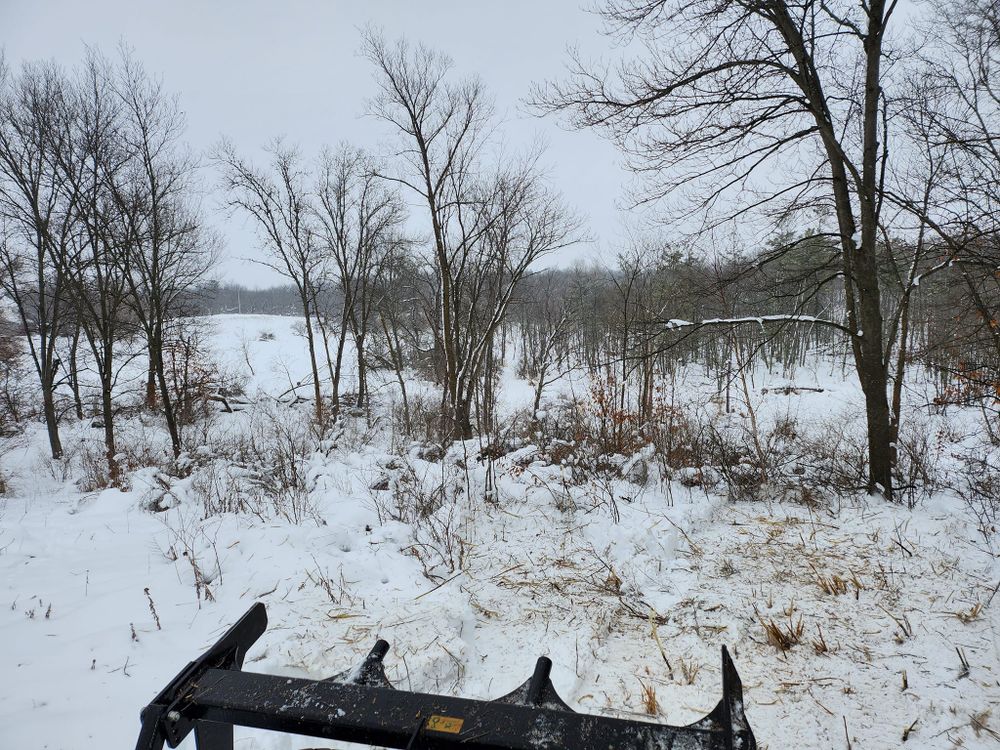 All Photos for Central Minnesota Brush Control and Landscaping in Brook Park, MN