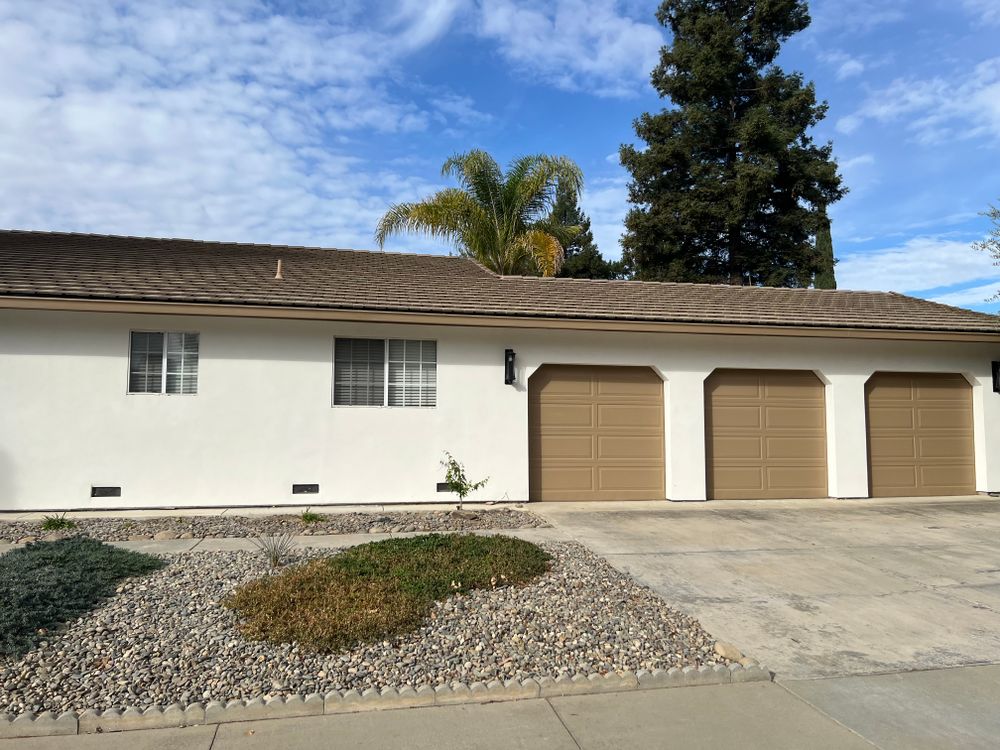 Enhance your home's curb appeal with our expert exterior painting service, ensuring durable finishes and vibrant colors tailored to withstand the elements, while elevating the beauty and value of your property. for Fred's Painting in Turlock, CA