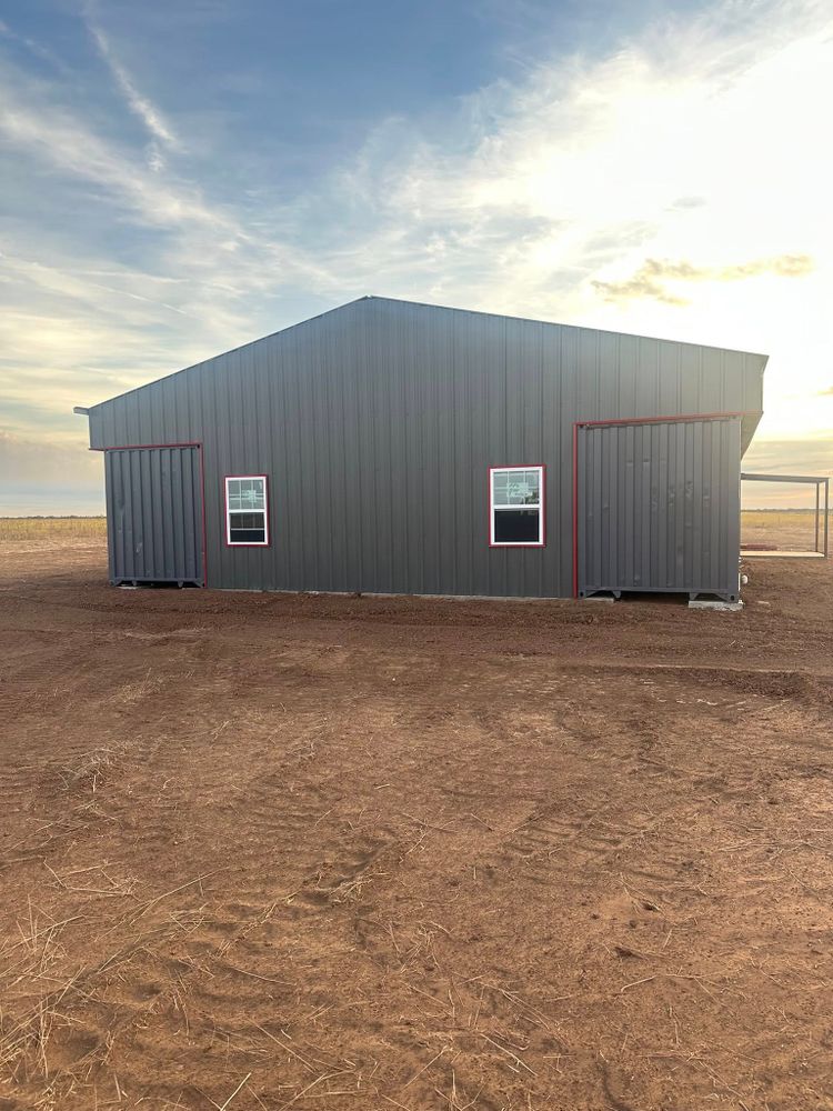 All Photos for Kinnibrugh Construction in Seymour, TX