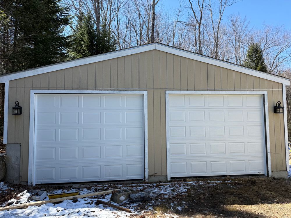 All Photos for 603 Garage Door Services LLC in Claremont,  NH
