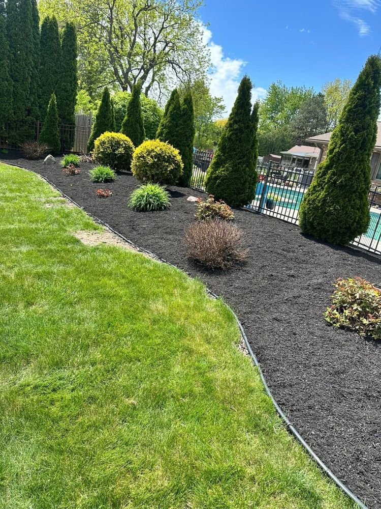 All Photos for Sargent's Lawn and Property Maintenance LLC in Lambertville, MI