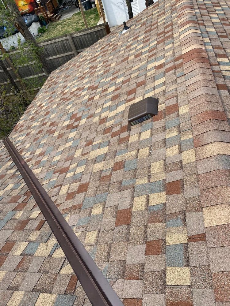 All Photos for Full Roof Replacement and Repairs & Seamless Guttering in Saint Joseph, MO