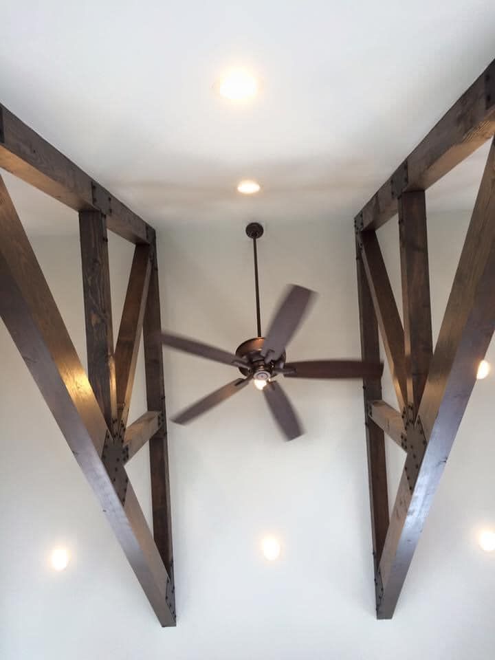 Lighting Installs for Nicholas Anthony Rais Licensed Electrician in Reading, MA