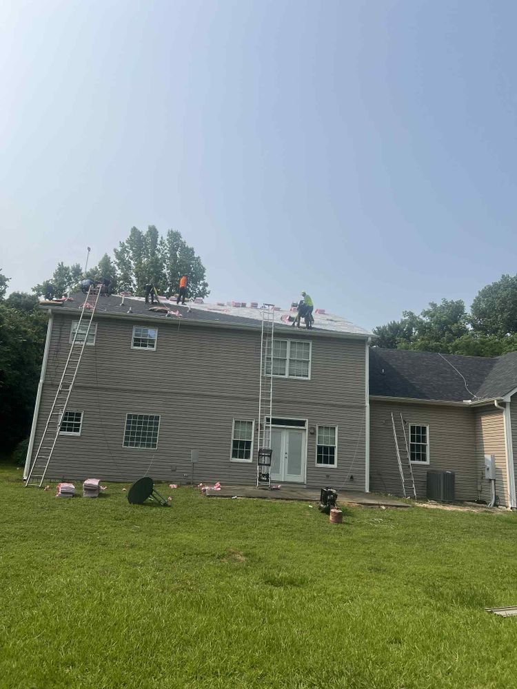 All Photos for Branham's Custom Roofing in Laurens, SC