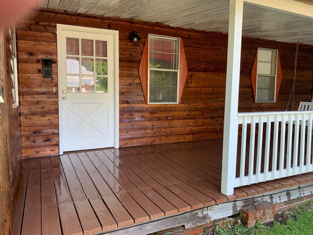 All Photos for X-Stream Pressure Washing and Roof Cleaning in Sandersville, GA