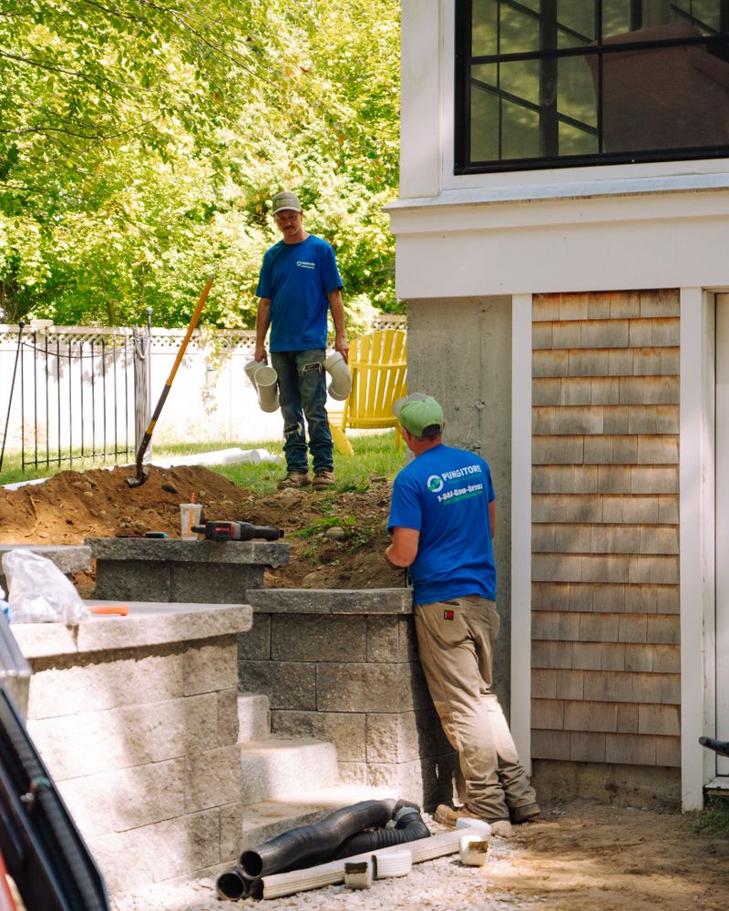 All Photos for Pungitore Landscapes, Irrigation & Fertilizer in Hingham, MA