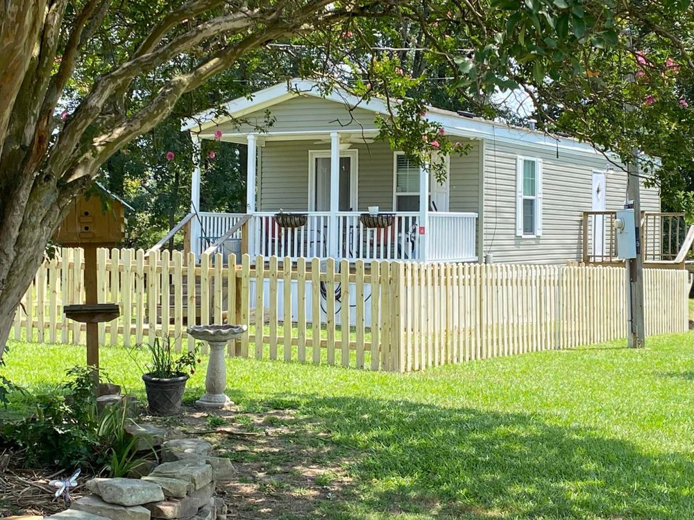 Fences for Integrity Fence Repair in Grant, AL