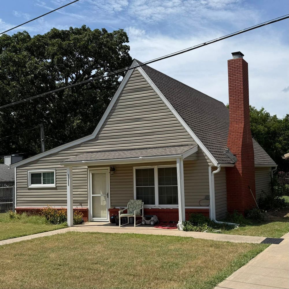 All Photos for Nailed It Roofing and Restoration in Checotah, OK