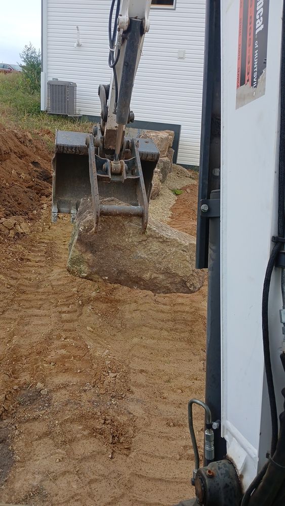 All Photos for Willing Trucking & Excavating in Evansville, WI