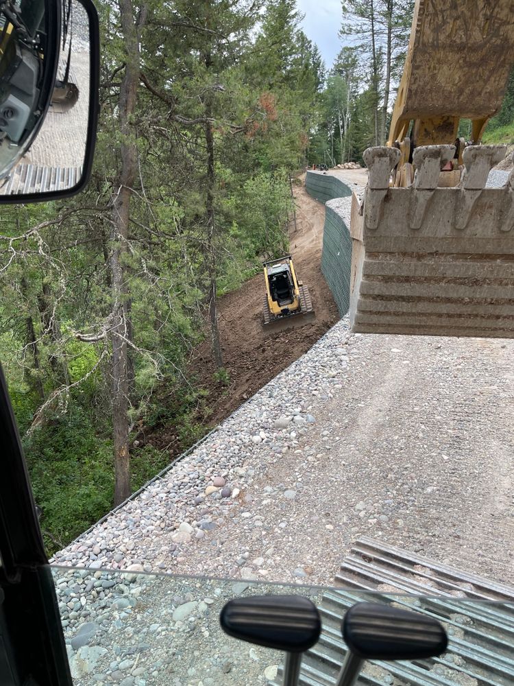 All Photos for Hansen Earth Works in Jackson, WY