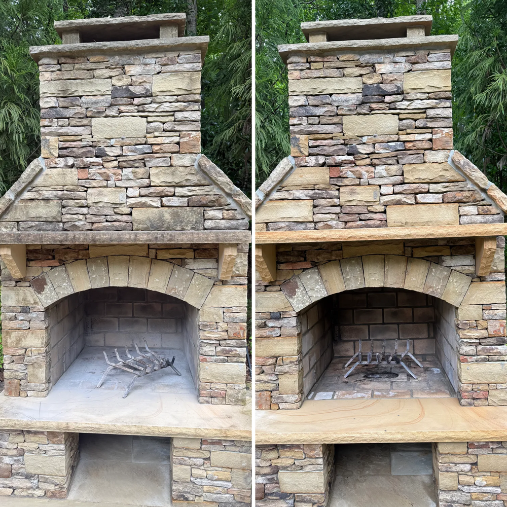 All Photos for Hanastar Pressure Washing in Chapel Hill, NC