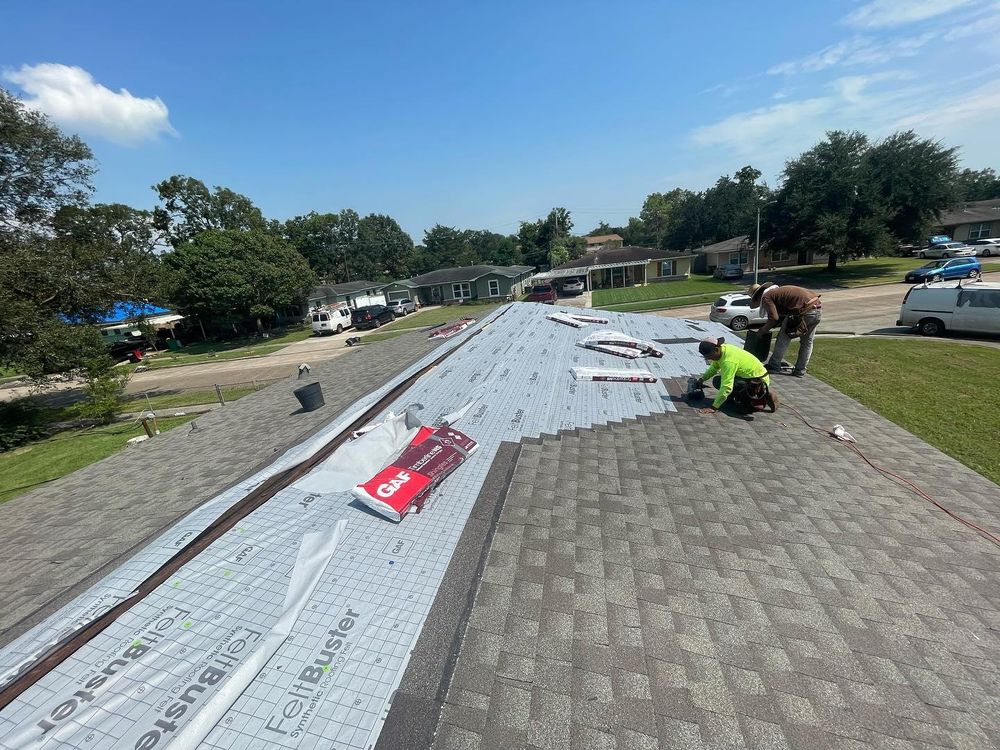 All Photos for E & E Roofing in Baytown, TX