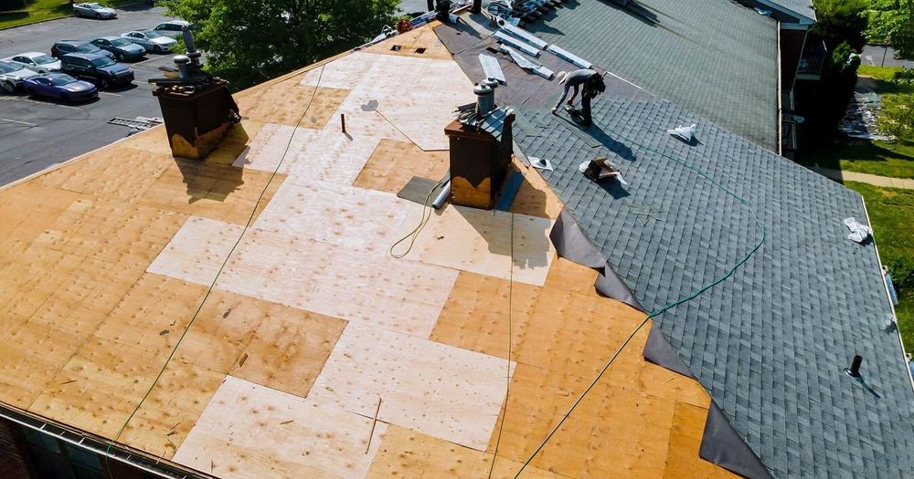 Roofing for Top Pro Construction in Chicago, IL