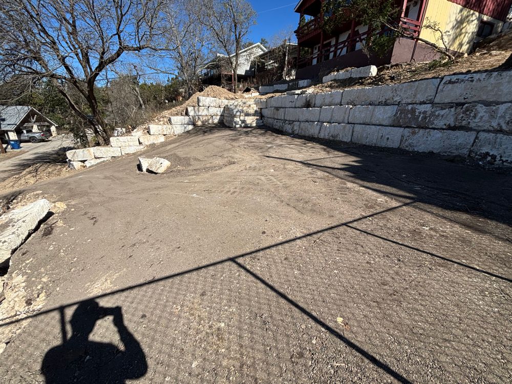 All Photos for K.O. Excavation LLC in Spring Branch, TX