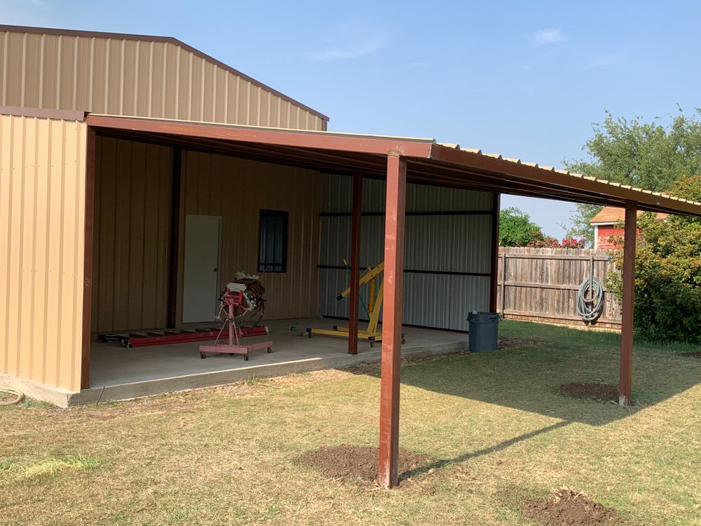 All Photos for Bean Welding & Construction LLC in Ballinger, TX